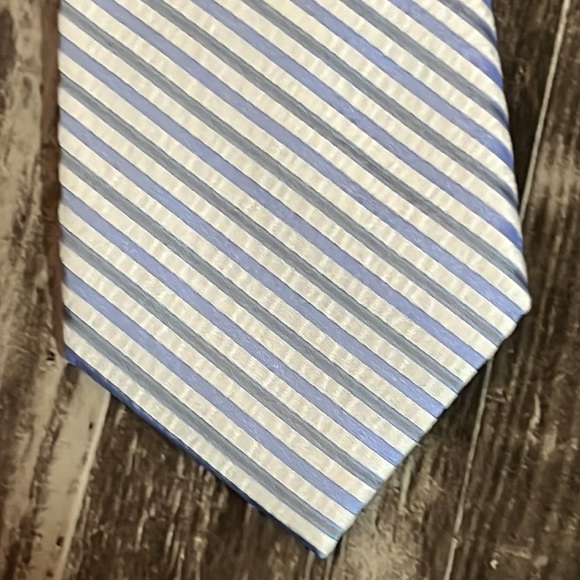 Tommy Hilfiger Other - 👔2 for $25 Tommy Hilfiger Seersucker Silk Tie